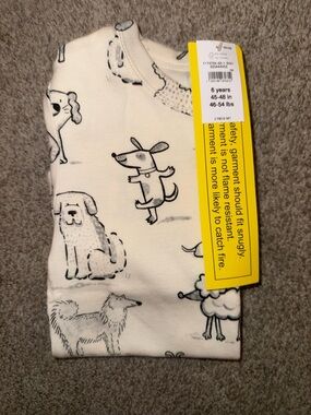 Gap “Dogs” Pajamas